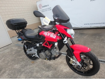 Заказать из Японии мотоцикл Aprilia Shiver GT750 SL750 2010 фото 7
