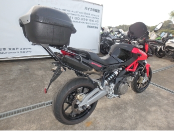 Заказать из Японии мотоцикл Aprilia Shiver GT750 SL750 2010 фото 9