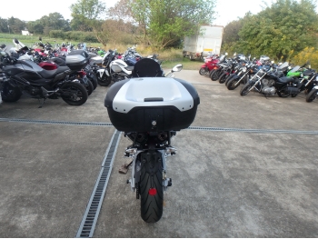 Заказать из Японии мотоцикл Aprilia Shiver GT750 SL750 2010 фото 10