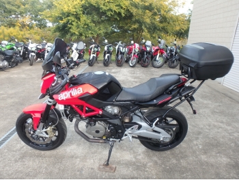 Заказать из Японии мотоцикл Aprilia Shiver GT750 SL750 2010 фото 12