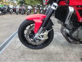 Заказать из Японии мотоцикл Aprilia Shiver GT750 SL750 2010 фото 14
