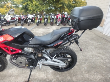 Заказать из Японии мотоцикл Aprilia Shiver GT750 SL750 2010 фото 16
