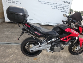 Заказать из Японии мотоцикл Aprilia Shiver GT750 SL750 2010 фото 17