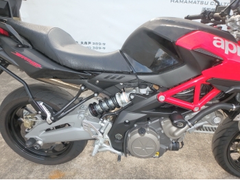 Заказать из Японии мотоцикл Aprilia Shiver GT750 SL750 2010 фото 18