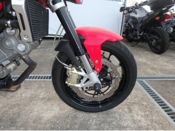 Заказать из Японии мотоцикл Aprilia Shiver GT750 SL750 2010 фото 19