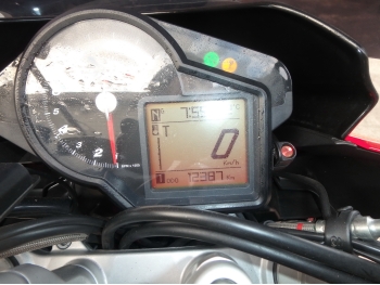 Заказать из Японии мотоцикл Aprilia Shiver GT750 SL750 2010 фото 20