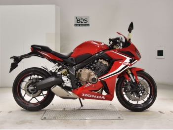 Заказать из Японии мотоцикл Honda CBR650R 2021 фото 2