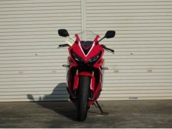Заказать из Японии мотоцикл Honda CBR650R 2021 фото 6