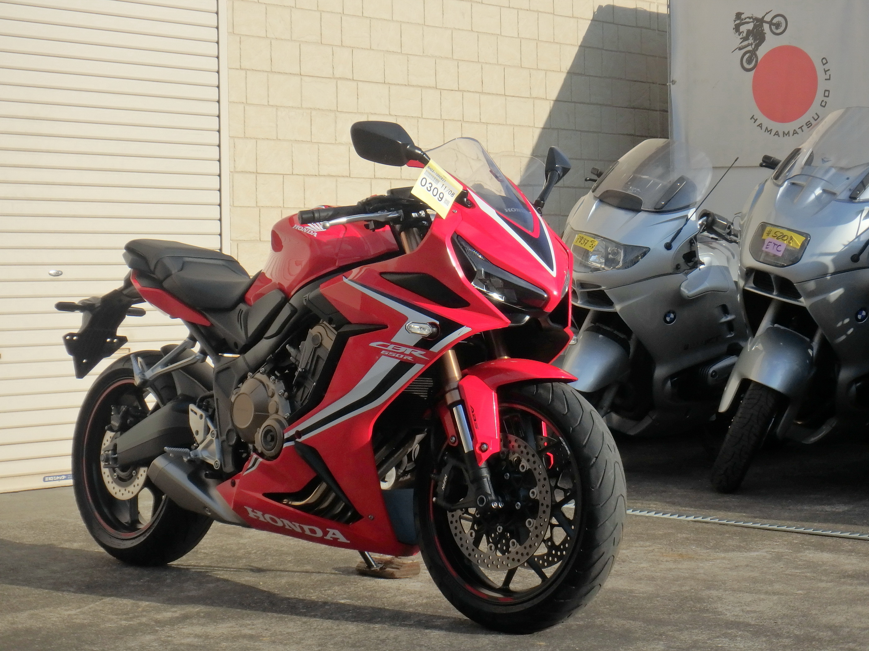 Купить мотоцикл Honda CBR650R 2021 фото 7