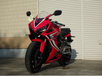 Заказать из Японии мотоцикл Honda CBR650R 2021 фото 13