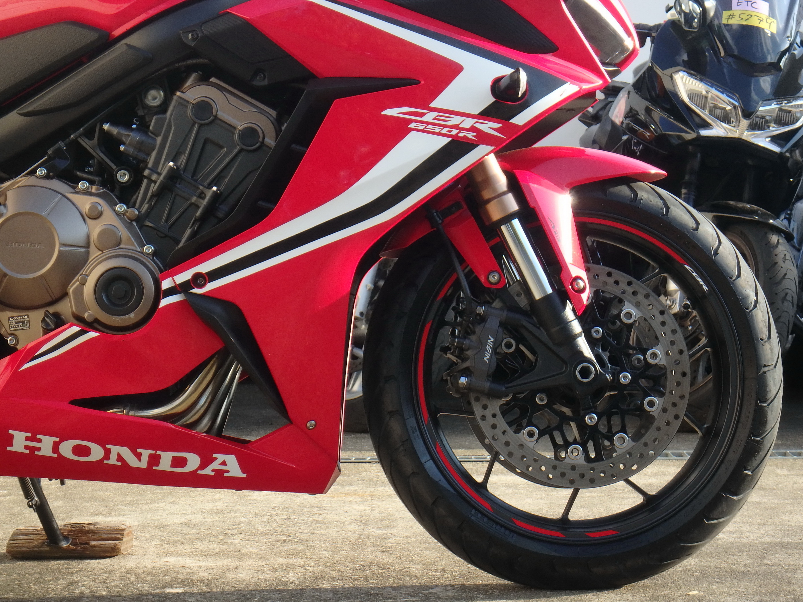 Купить мотоцикл Honda CBR650R 2021 фото 19