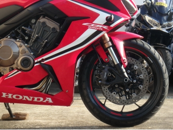 Заказать из Японии мотоцикл Honda CBR650R 2021 фото 19