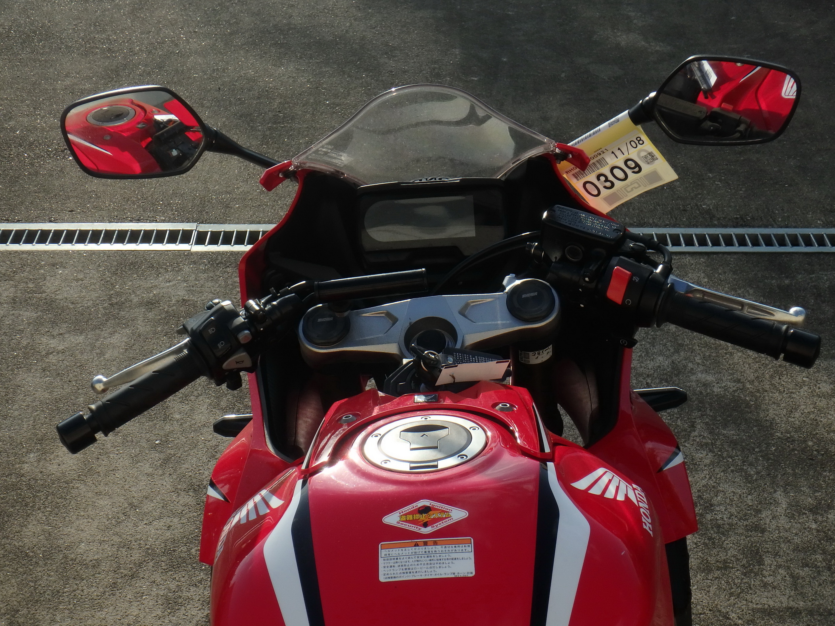 Купить мотоцикл Honda CBR650R 2021 фото 21