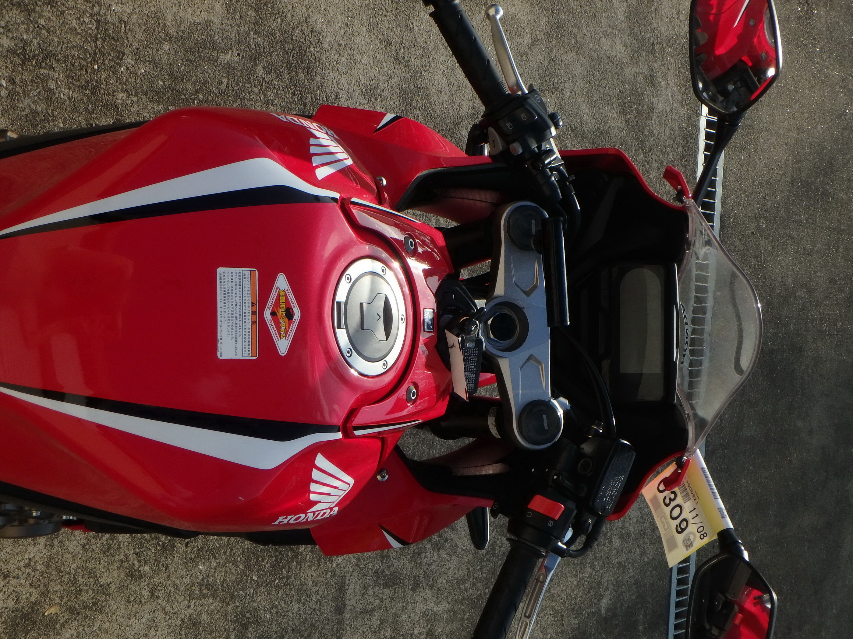 Купить мотоцикл Honda CBR650R 2021 фото 22