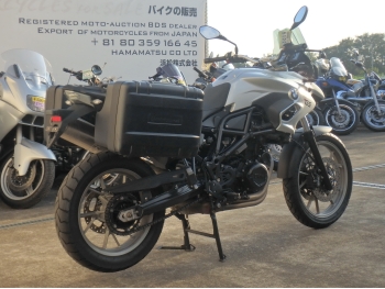 Заказать из Японии мотоцикл BMW F700GS 2012 фото 9