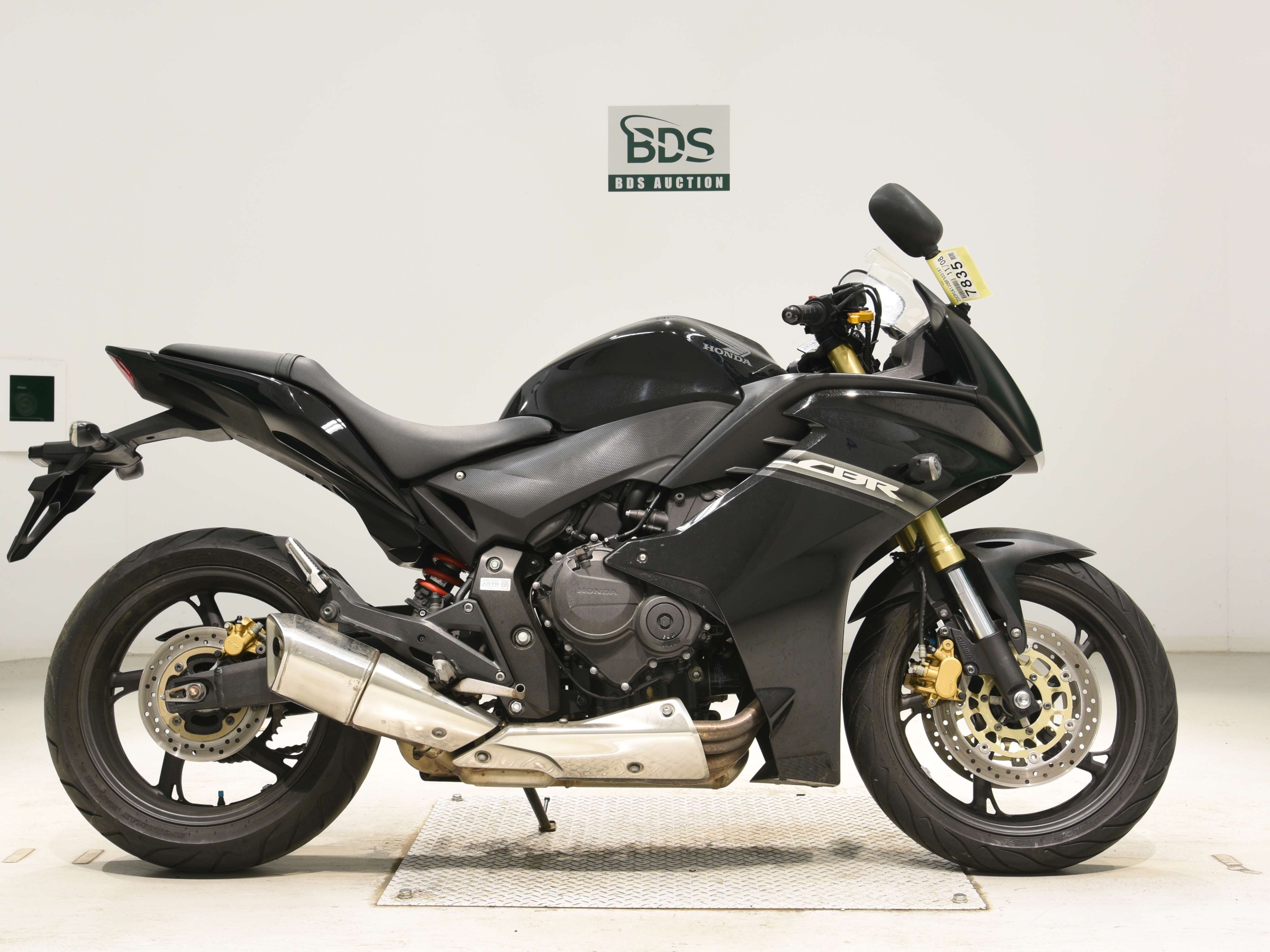 Купить мотоцикл Honda CBR600F 2011 фото 2