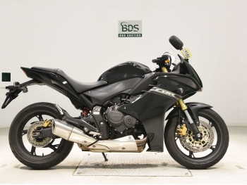 Заказать из Японии мотоцикл Honda CBR600F 2011 фото 2