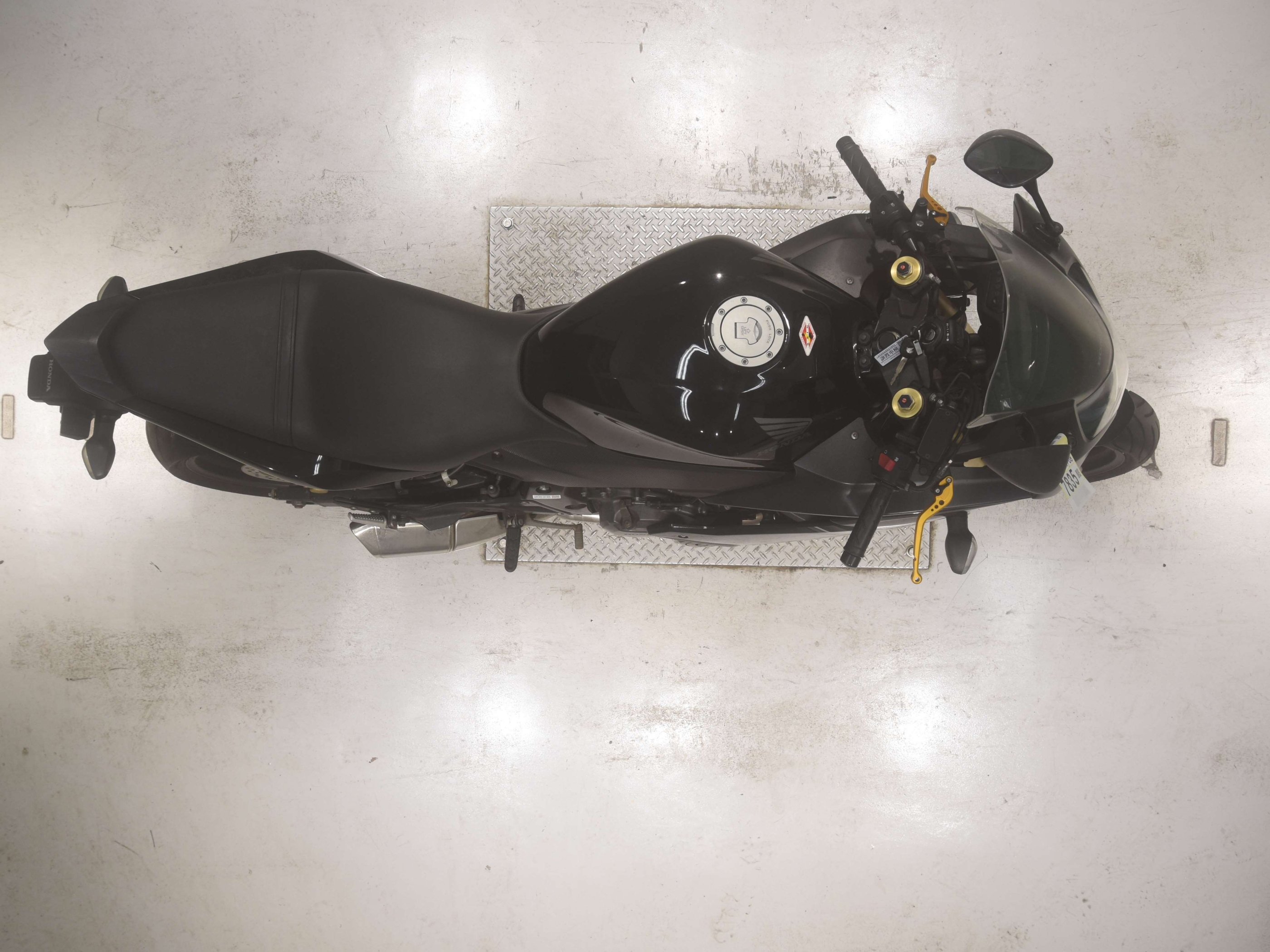 Купить мотоцикл Honda CBR600F 2011 фото 3