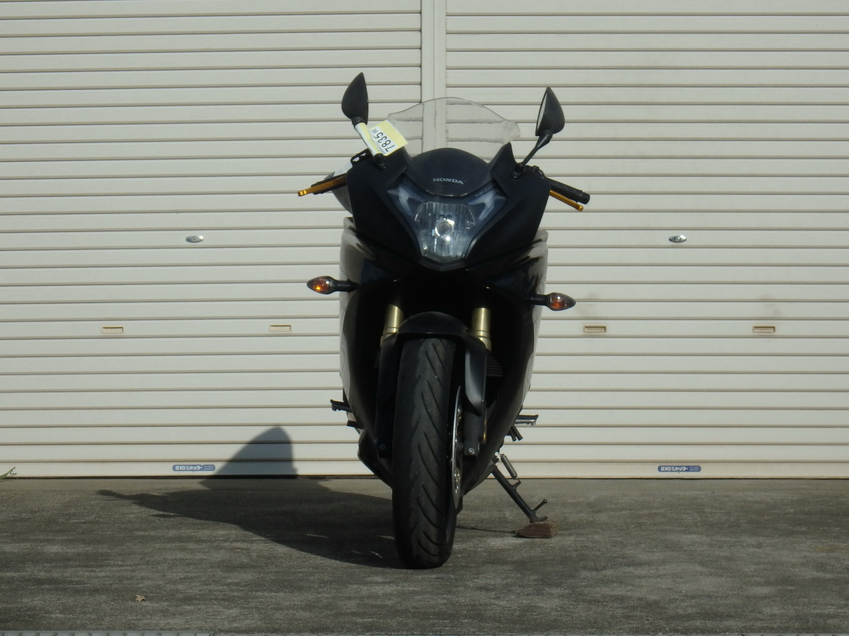 Купить мотоцикл Honda CBR600F 2011 фото 6