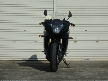 Заказать из Японии мотоцикл Honda CBR600F 2011 фото 6
