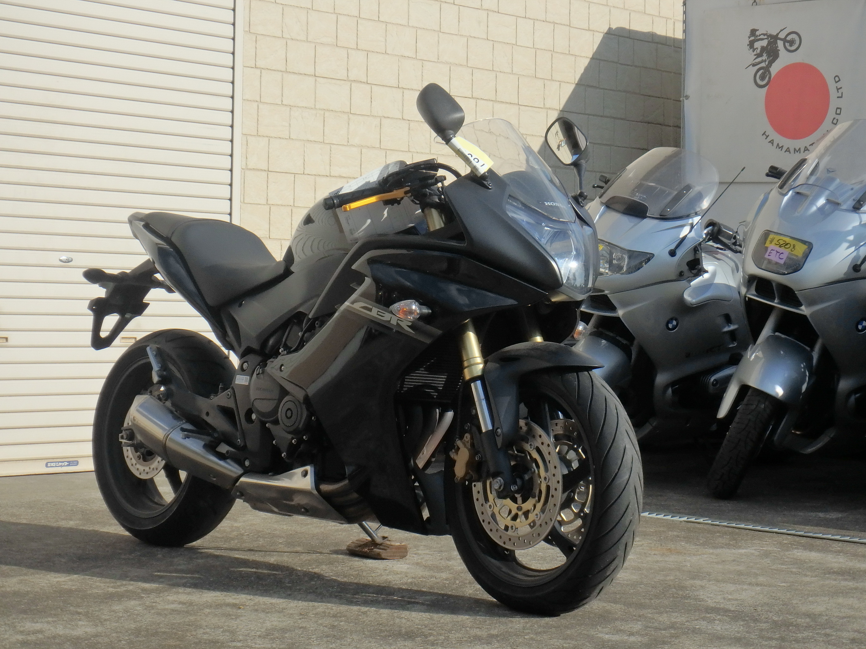 Купить мотоцикл Honda CBR600F 2011 фото 7