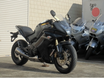 Заказать из Японии мотоцикл Honda CBR600F 2011 фото 7