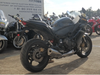 Заказать из Японии мотоцикл Honda CBR600F 2011 фото 9
