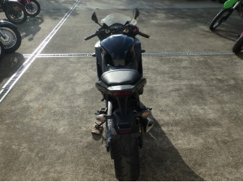 Заказать из Японии мотоцикл Honda CBR600F 2011 фото 10