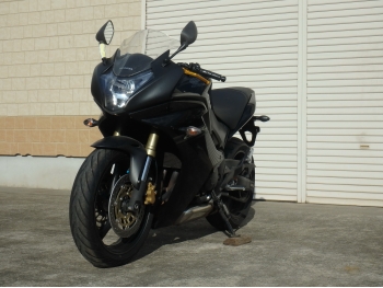 Заказать из Японии мотоцикл Honda CBR600F 2011 фото 13