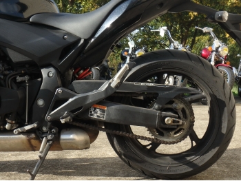     Honda CBR600F 2011  16