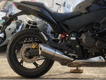     Honda CBR600F 2011  17