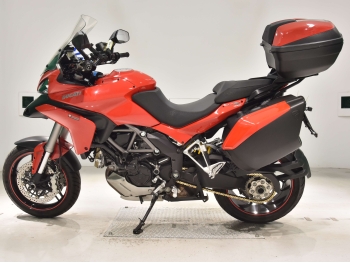 Заказать из Японии мотоцикл Ducati Multistrada1200S 2013 фото 1