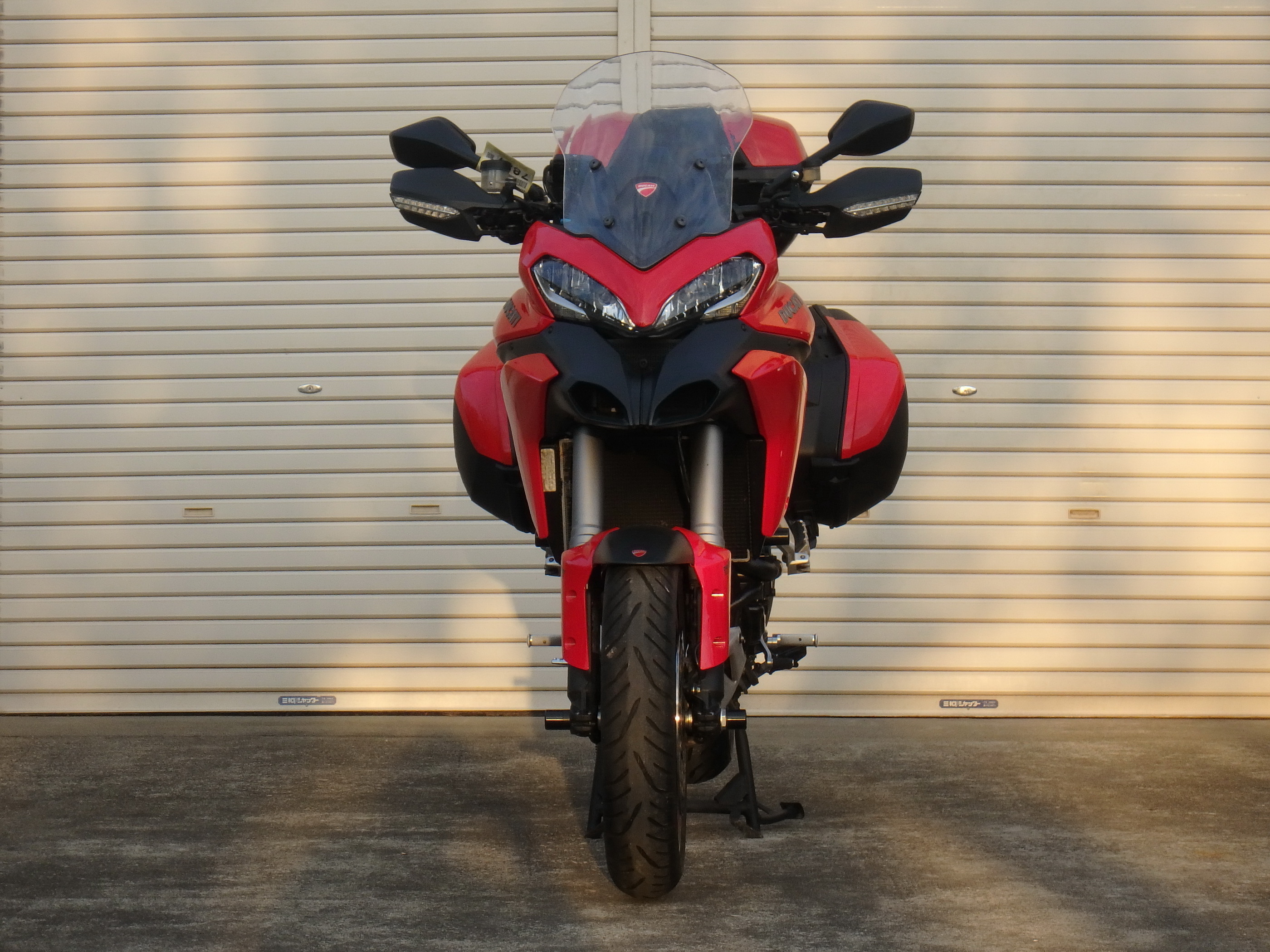 Купить мотоцикл Ducati Multistrada1200S 2013 фото 6