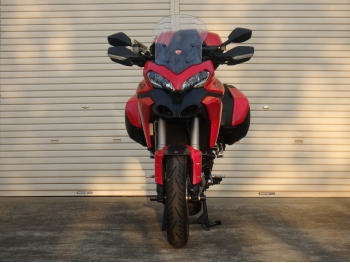 Заказать из Японии мотоцикл Ducati Multistrada1200S 2013 фото 6