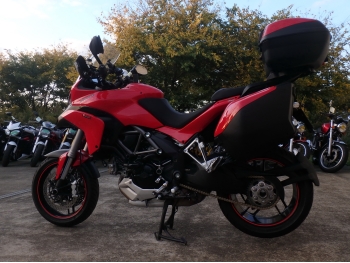 Заказать из Японии мотоцикл Ducati Multistrada1200S 2013 фото 12