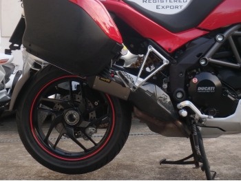 Заказать из Японии мотоцикл Ducati Multistrada1200S 2013 фото 17