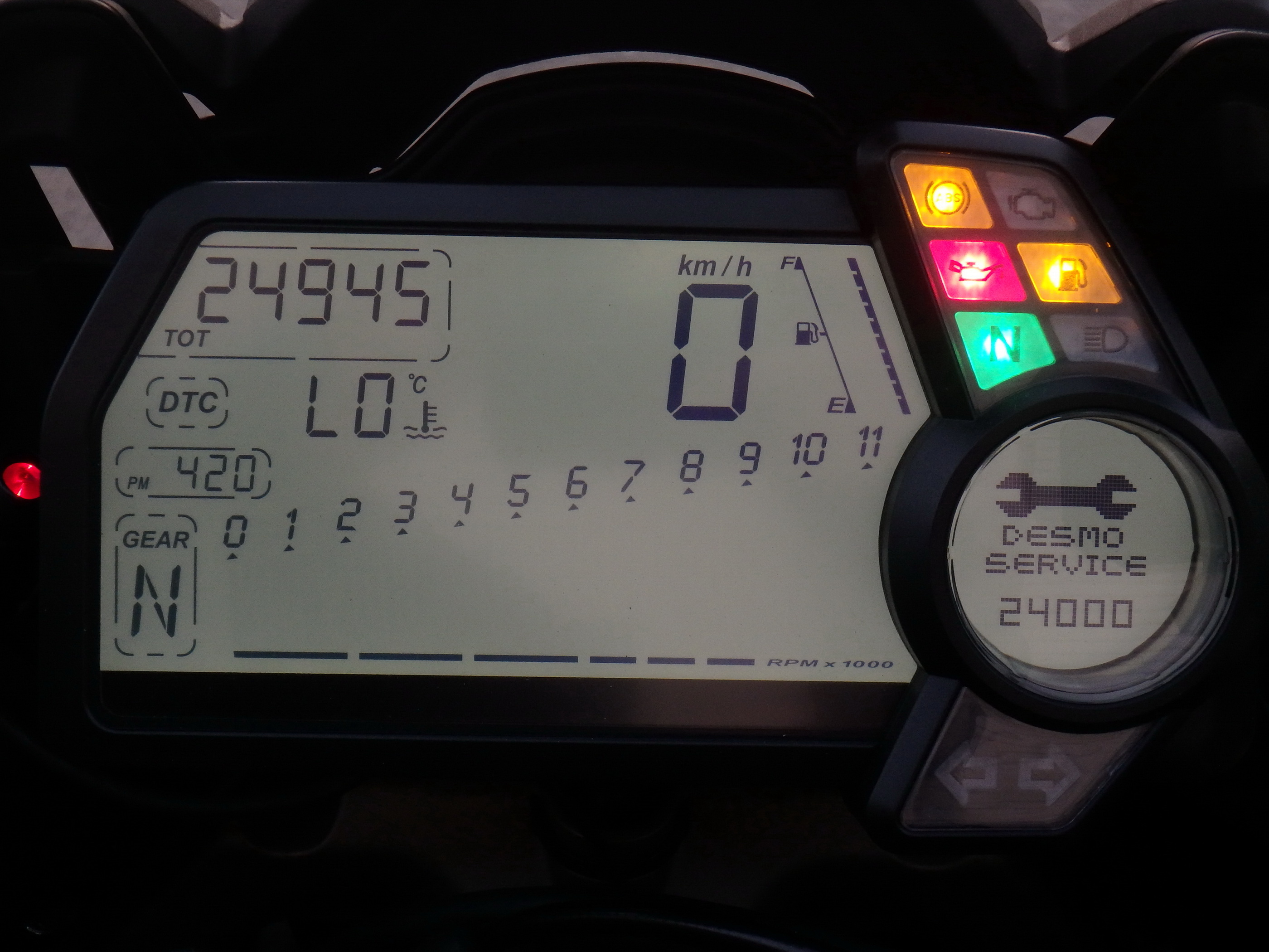 Купить мотоцикл Ducati Multistrada1200S 2013 фото 20