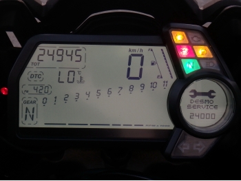 Заказать из Японии мотоцикл Ducati Multistrada1200S 2013 фото 20