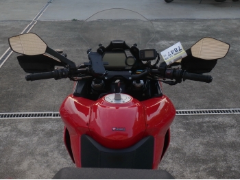 Заказать из Японии мотоцикл Ducati Multistrada1200S 2013 фото 21