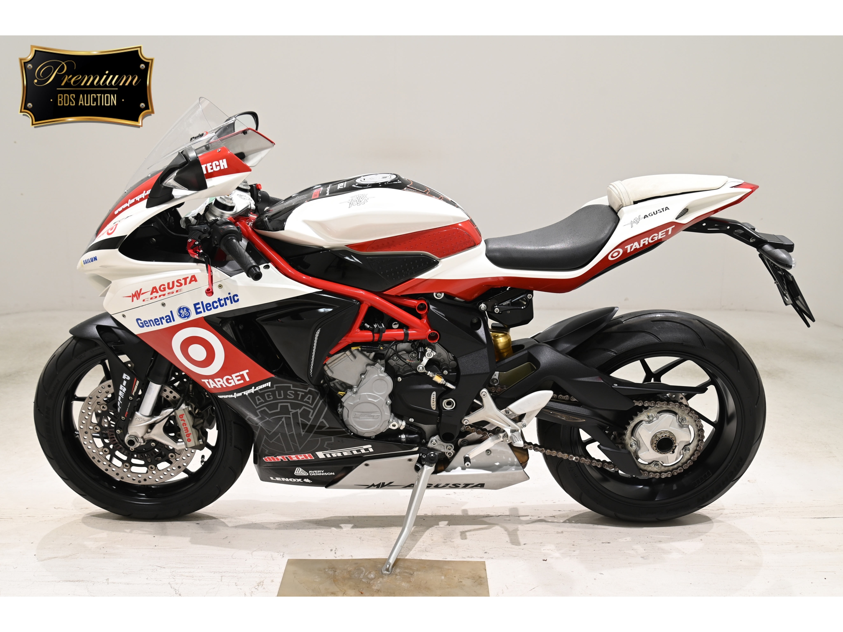 Купить мотоцикл MV Agusta F3 800 2016 фото 1
