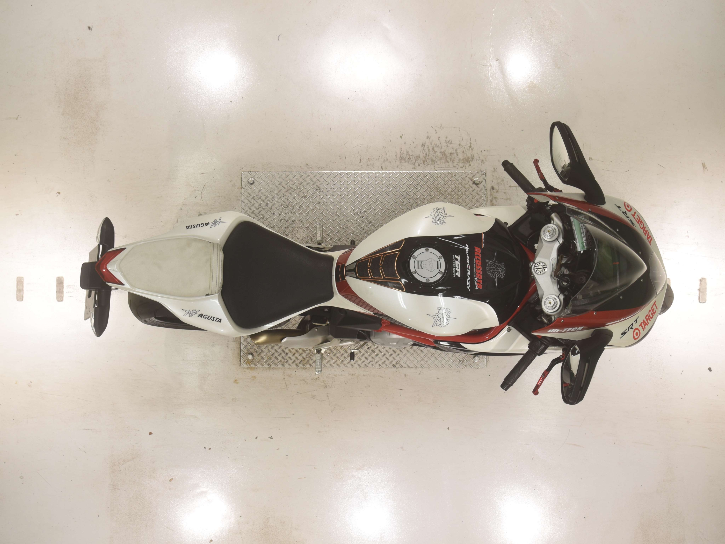 Купить мотоцикл MV Agusta F3 800 2016 фото 3