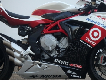 Заказать из Японии мотоцикл MV Agusta F3 800 2016 фото 18