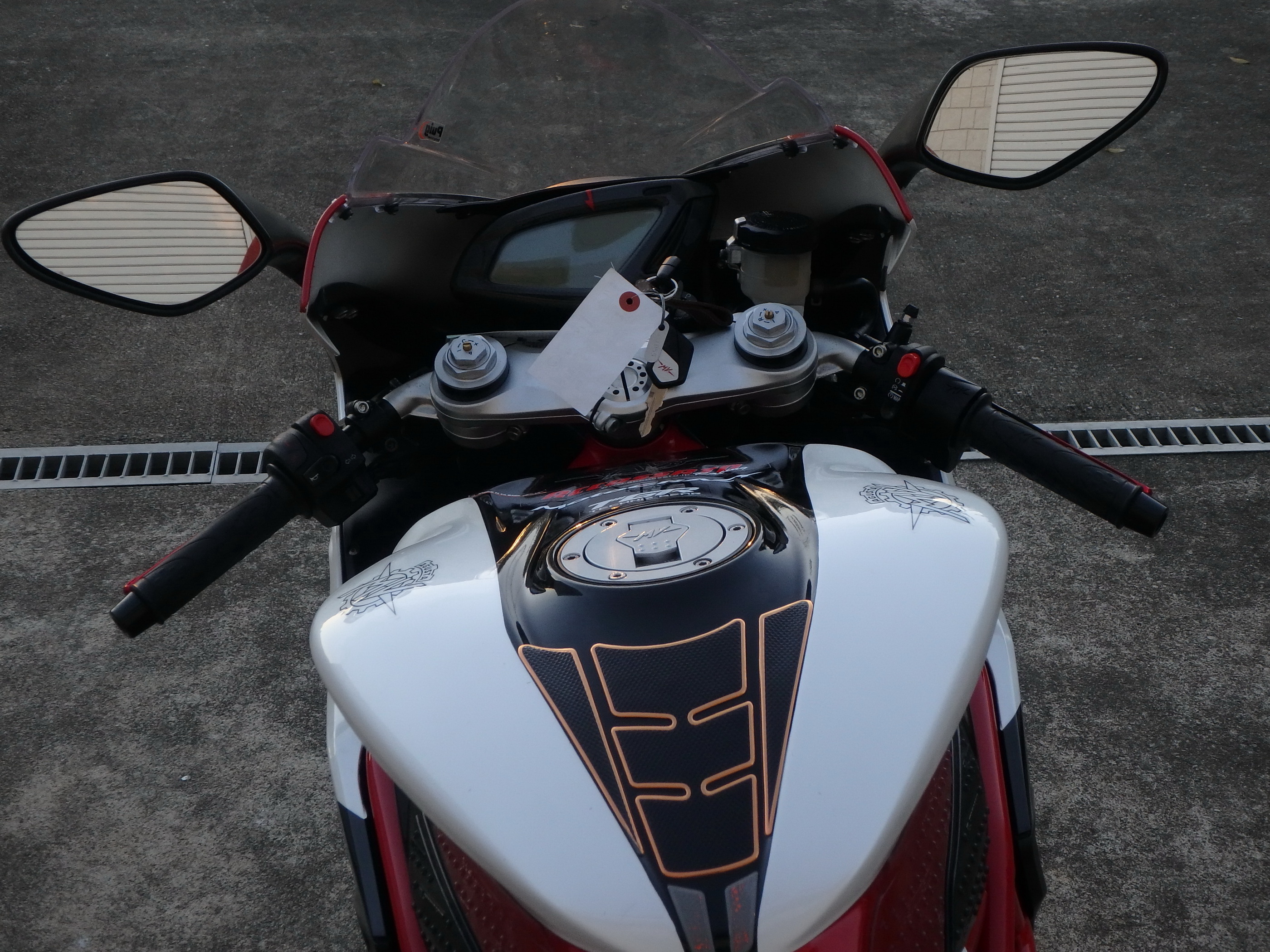 Купить мотоцикл MV Agusta F3 800 2016 фото 21