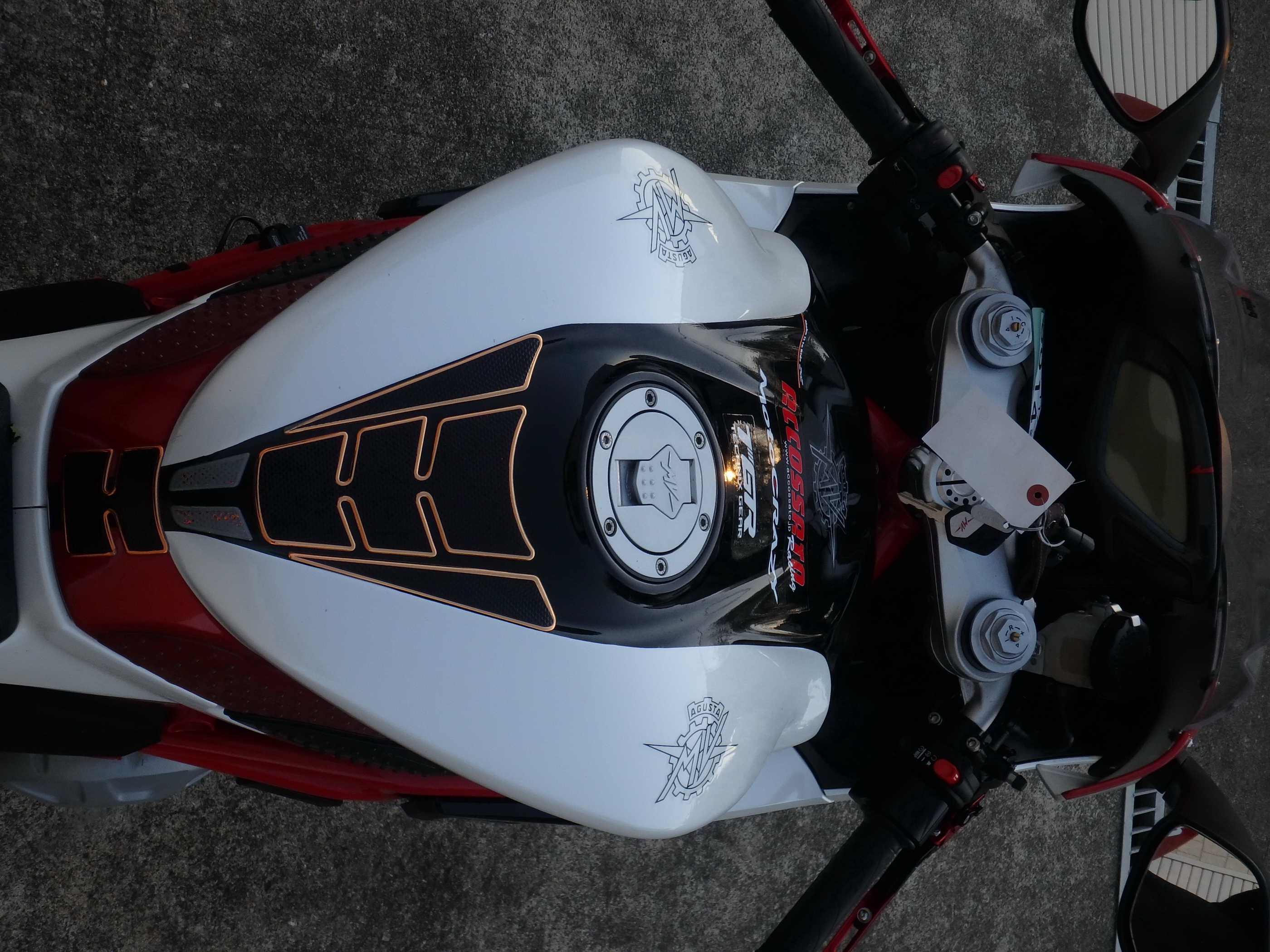 Купить мотоцикл MV Agusta F3 800 2016 фото 22