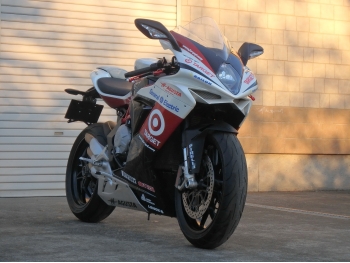   #0014   MV Agusta F3 800