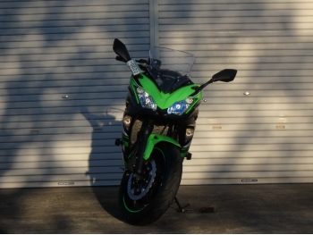     Kawasaki Ninja650A 2017  5