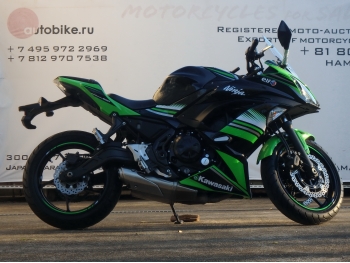     Kawasaki Ninja650A 2017  7