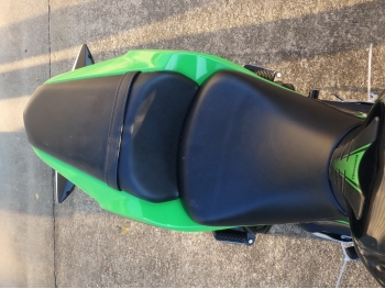 Заказать из Японии мотоцикл Kawasaki Ninja650A 2017 фото 21