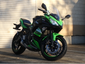   #0220   Kawasaki Ninja650A
