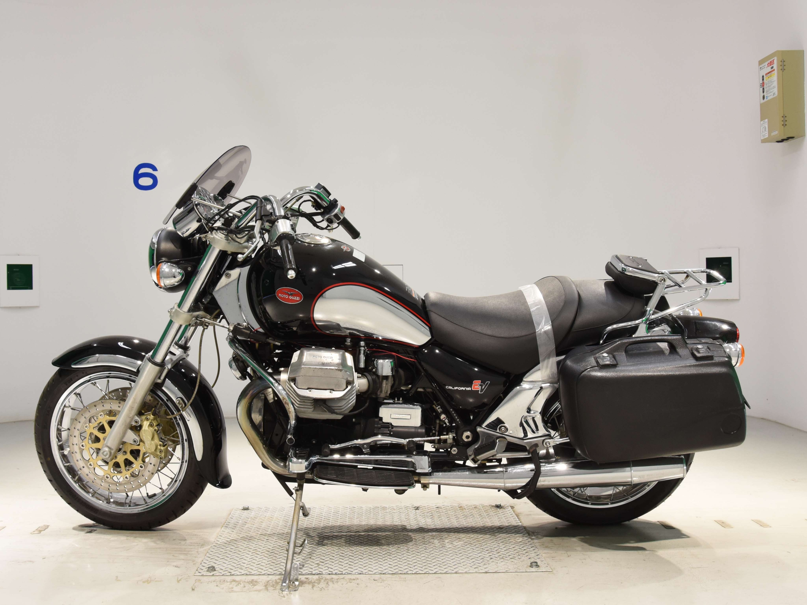 Купить мотоцикл Moto Guzzi California1100 2002 фото 1